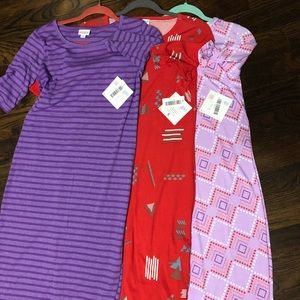 LulaRoe Julia Dress